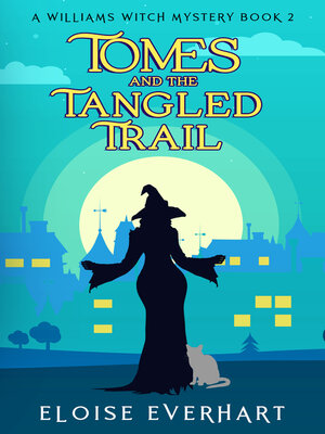 cover image of Tomes and the Tangle Trail